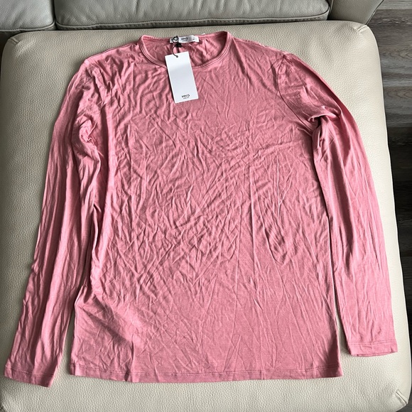 NWT - Mango Women’s Casual Top - US Size M - Picture 4 of 8